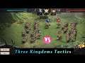 Three Kingdoms Tactics: This game is really hard to play