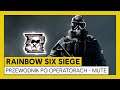 Tom Clancy’s Rainbow Six Siege - Przewodnik po Operatorach - Mute