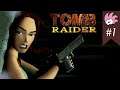 Tomb Raider (1996) || Escaping the Tomb of Qualopec || Part 1