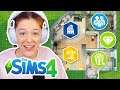 Trying The Sims 4 But Every Room Is A Different Pack Challenge | Part 2