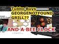 Tubbo Buys a George Grill and Bee Clock during his SHOPPING STREAM with Ranboo! @TubboLIVE