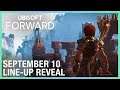 Ubisoft Forward: Line-Up Reveal | September 2020 | Ubisoft Game