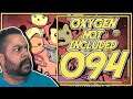 USANDO ENERGIA A HIDROGÊNIO! - Oxygen Not Included PT BR #094 - Tonny Gamer (Launch Upgrade)