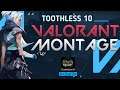 Valorant Montage Like Share Subscribe  #valorant#montage#marathi#toothless10#bandugiri