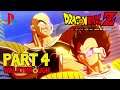 [Walkthrough Part 4] Dragon Ball Z Kakarot (Japanese Voice) PS4 version No Commentary