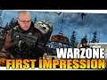 WARZONE - First Impressions (Modern Warfare BR)