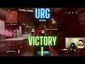 Warzone | URG Victory # 1 | Rebirth Island