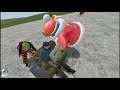 Wayneradiotv - Garry's Mod VR Stream (Part 1)
