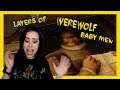 WEREWOLF BABY MAN AND NUTRITIOUS DIETARY FIBER FROM PAINTINGS | Layers of Fear Part 1 gameplay