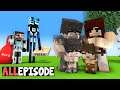 WHEN MONSTERS BECAME HERO - ALL EPISODE - MONSTER SCHOOL