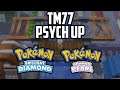 Where to Find TM77 Psych Up - Pokémon Brilliant Diamond & Shining Pearl