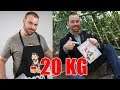 Wie ich 20kg abgenommen habe | Diät