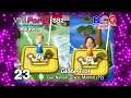 Wii Party 100 Idols Champion SS2 Ep 23 Globe Trot Round 1 Game 18-4 Players (P2)