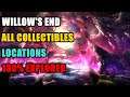 Willow's End All Collectibles (Life Cell, Energy Cell, Spirit Lights, Gorlek Ores, Spirit Shards)