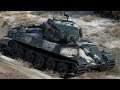 World of Tanks AMX M4 mle. 49 - 9 Kills 7,1K Damage (1 VS 5)