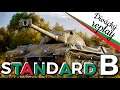 World of Tanks/ Divácký replay/ Standard B