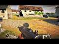 WORLD WAR HEROES: WW2 SHOOTER - PART 3 (IOS / ANDROID - 1080P ULTRA GAMEPLAY)