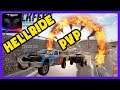 Wreckfest #101 ► New Track: HELLRIDE - Multiplayer PvP Banger Racing