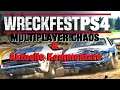 Wreckfest Ps4 [Ger] - Eure Kommis & Multiplayer #02