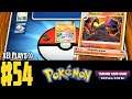 Let's Play Pokemon Trading Card Game (TCG) Online (Blind) EP54