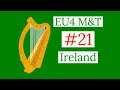 21. Dukes of Desmond - Ireland EU4 Meiou and Taxes Lets Play