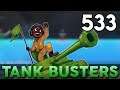 [533] Tank Busters (Let's Play ShellShock Live w/ GaLm and Friends)