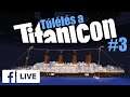 A saját kis szigetem! 🤗 #3 - Titanic Survival (Facebook Stream)
