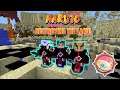 Akatsuki REVIVED! Attacking the Sand Once Again!! IceeRamen Naruto Minecraft Mod Server SMP