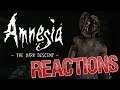 Amnesia: The Dark Descent Reaction Compilation