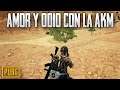 Amor y Odio con la AKM - PUBG XBOX ONE GAMEPLAY EN ESPAÑOL - PLAYERUNKNOWNS BATTLEGROUNDS SEASON 8