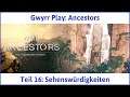 Ancestors deutsch - The Humankind Odyssey Teil 16 - Sehenswürdigkeiten Let's Play