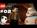 Angriff der Ersten Ordnung - Lego Star Wars Das Erwachen der Macht #02 - Let's Play Gameplay Deutsch