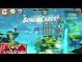 Angry birds 2 Mighty Eagle Bootcamp (mebc) with bubbles 25/03/2021