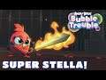 Angry Birds Bubble Trouble Ep.4 | Super Stella!