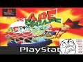 Ape Escape PAL Walkthrough Part 1 Ancient Plain