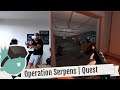Arcade-Ballerei vom Feinsten! Operation Serpens für die Oculus Quest