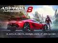 Asphalt 8: Airborne New OST - Neonlight & State Of Mind - Nyx (Outro Version)