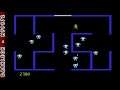 Atari 5200 - Berzerk © 1983 Atari - Gameplay