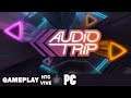 Audio Trip [HTC Vive] Rhythmische Sportgymnastik