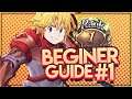 Beginners Guide #1 | What To Do First! The BEST Way To Progress in 7 Deadly Sins Grand Cross!
