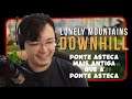 BICICRETA, BRABULETA E PONTE ASTECA! - Lonely Mountains: Downhill | Gameplay PT-BR Full HD
