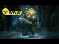BioShock 2 Voxel Replay "Leaky Pipes"
