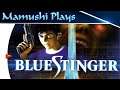 Blue Stinger Gameplay - Quick Play