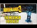 Borderlands 3 The Meatman Prophecy Side Mission Walkthrough Bounty Of Blood DLC