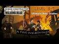 Bridge Constructor: The Walking Dead Gameplay | Level 3-7: Ultimate Bone Crusher | (PC UHD)[4k60fps]