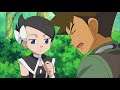 Brock Tries to Save Shaymin Using Berries, but Then...