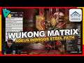 Build Wukong Matrix para sobrevivência modo Aço !! Build para destruir tudo no Warframe !!