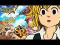 BULLYING THE ONE WITH SR MELIODAS?!! BOOSTED MELIODAS DESTROYS PVP! | Seven Deadly Sins: Grand Cross