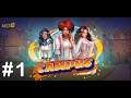 Campus Game - Gameplay IOS & Android-Part 1
