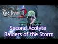Castlevania Lords of Shadow 2 - Second Acolyte Boss
